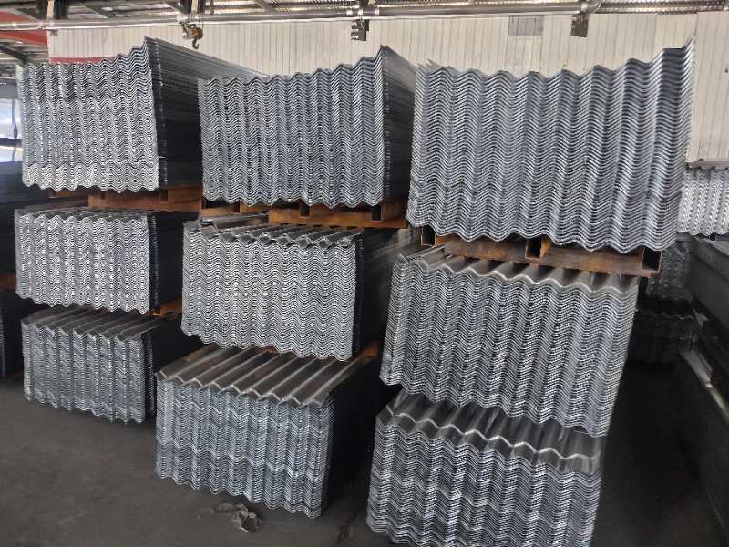 Galvanized Angle Steel