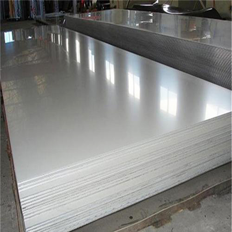 8000 series Aluminum plate