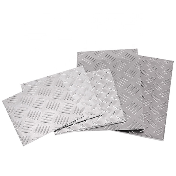 8000 series Aluminum plate