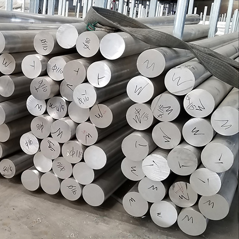 7075 Aluminum rod