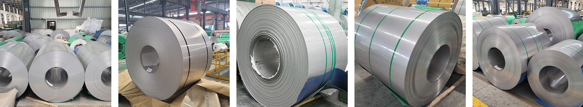 stainless steel coil.jpg 440C Stainless Steel Coils