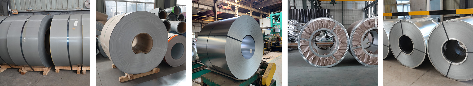 Galvanized Coil.jpg DX51D+Z Galvanized Steel Coil