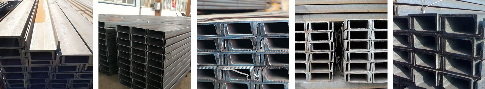 Carbon steel channel steel.jpg ASTM Carbon Steel Channel Steel