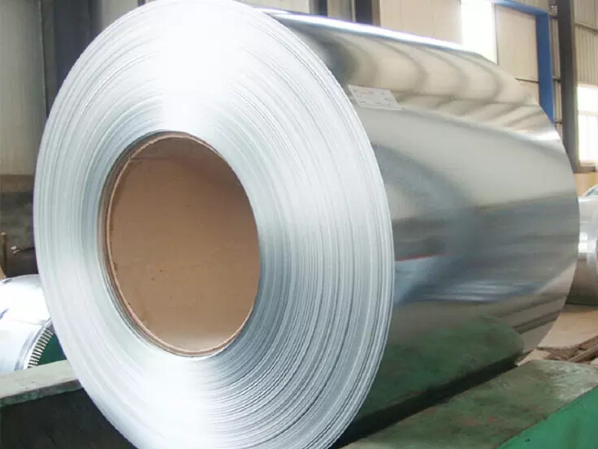 DX52D+AZ Galvalume Steel Coil