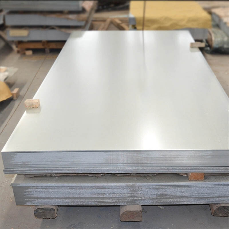 DX53D+AZ Galvalume Steel Sheet