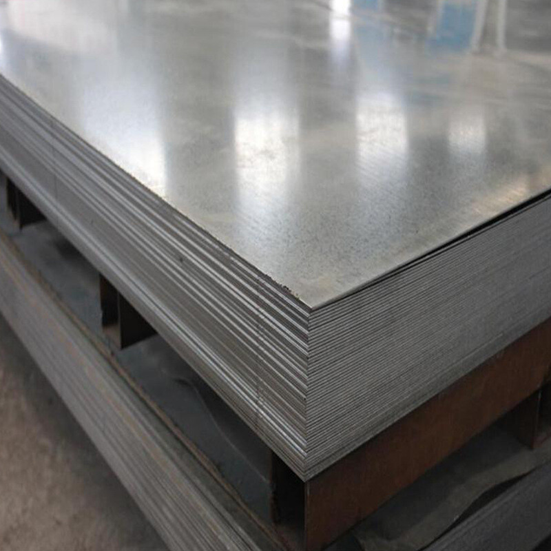 DX53D+AZ Galvalume Steel Sheet