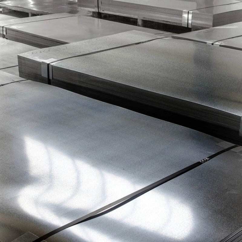 DX53D+AZ Galvalume Steel Sheet