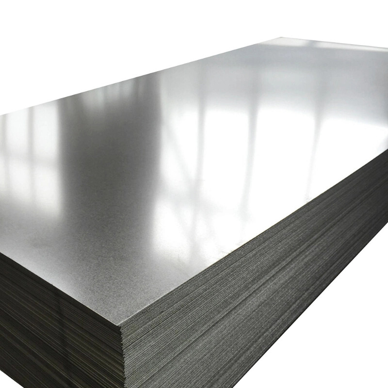 DX53D+AZ Galvalume Steel Sheet