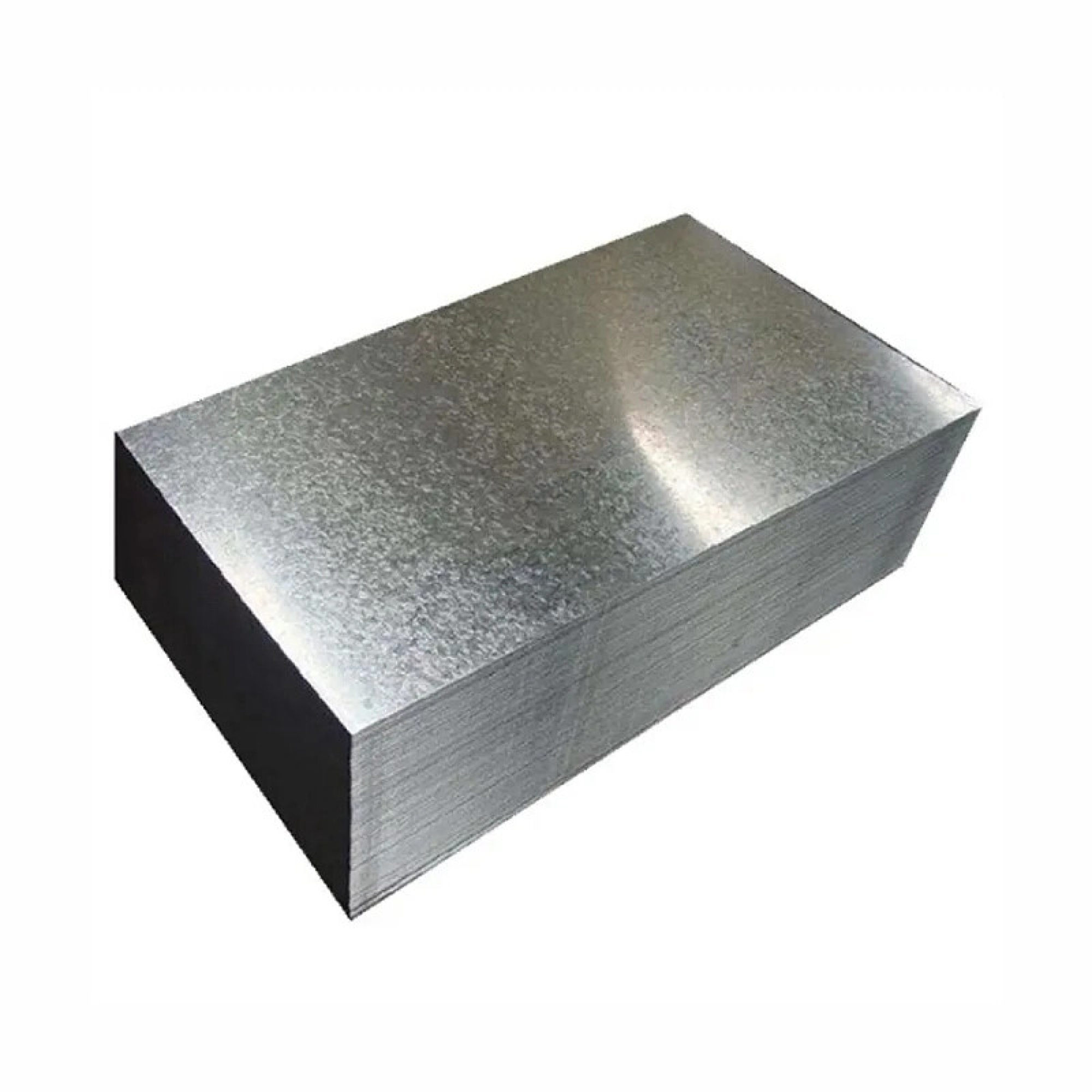 DX53D+AZ Galvalume Steel Sheet