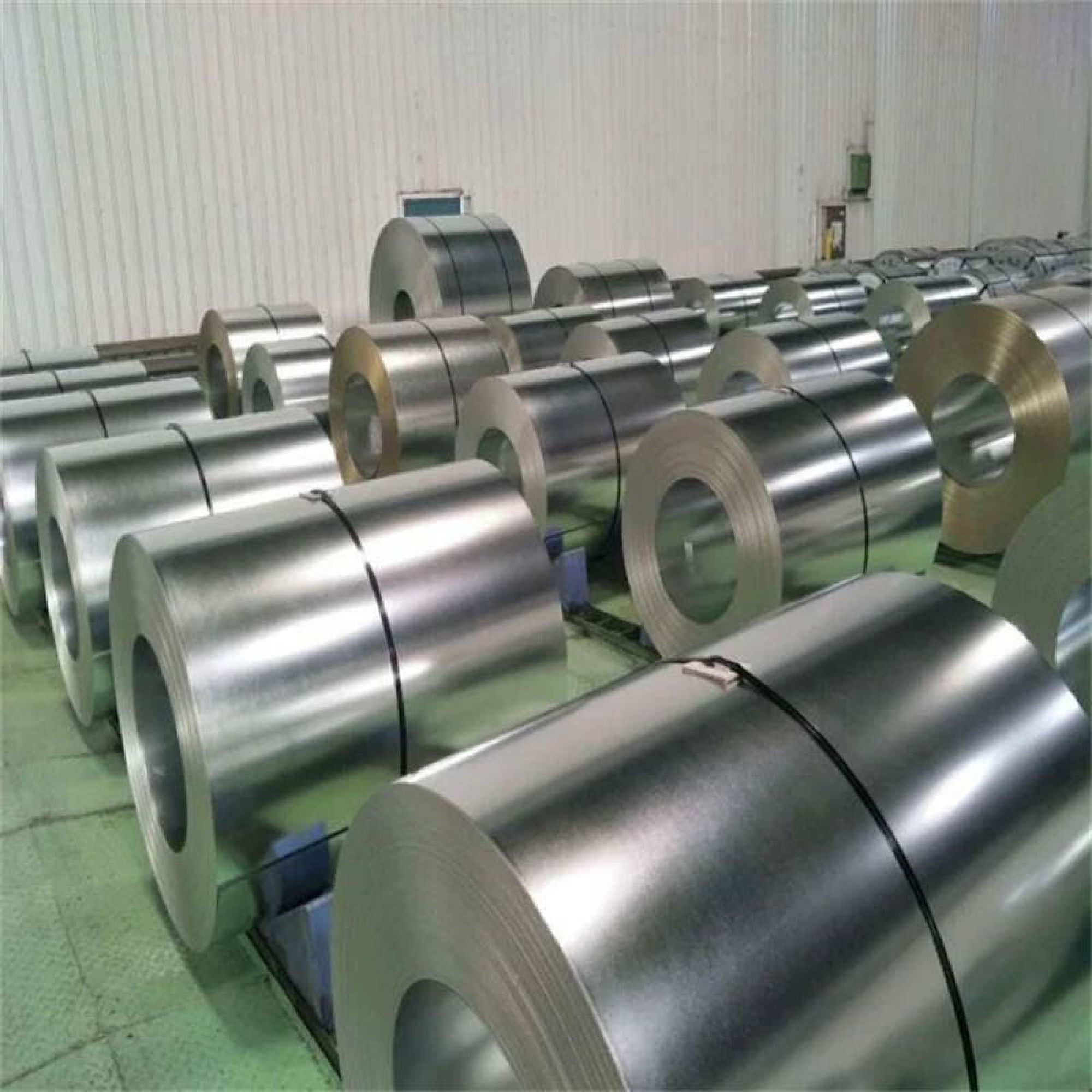 Hot Dip Galvalume Steel Coil