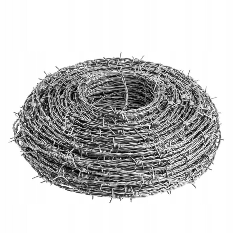 10# x 12# ​Barbed Wire