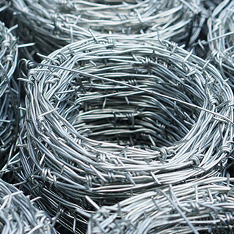 10# x 12# ​Barbed Wire
