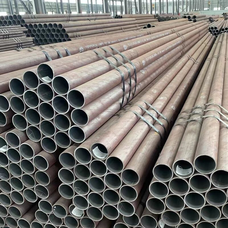 ASTM API 5L X42-X80 Carbon Seamless Steel Pipe ASTM API 5L X42-X80 Carbon Seamless Steel Pipe