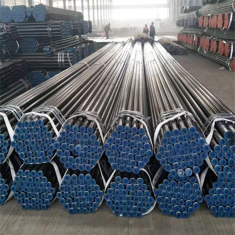 ASTM API 5L X42-X80 Carbon Seamless Steel Pipe ASTM API 5L X42-X80 Carbon Seamless Steel Pipe