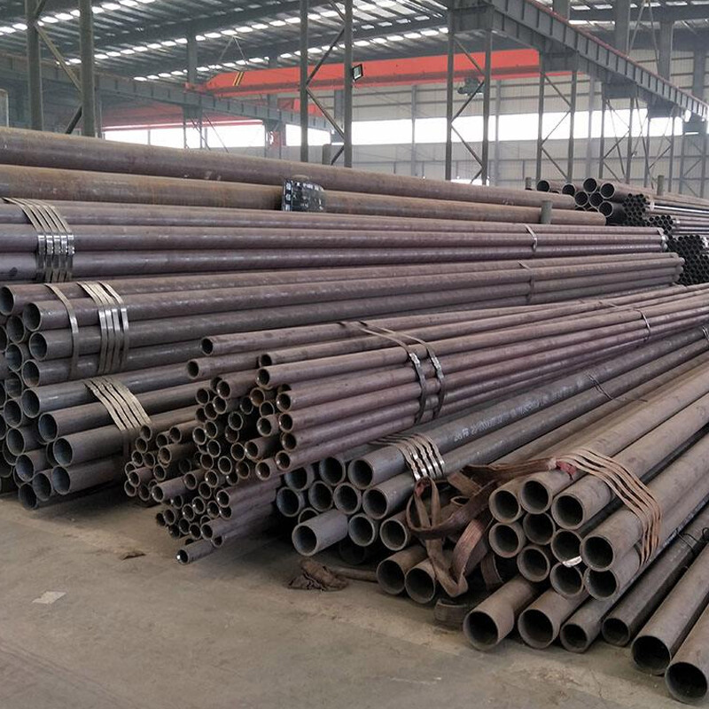 ASTM API 5L X42-X80 Carbon Seamless Steel Pipe ASTM API 5L X42-X80 Carbon Seamless Steel Pipe