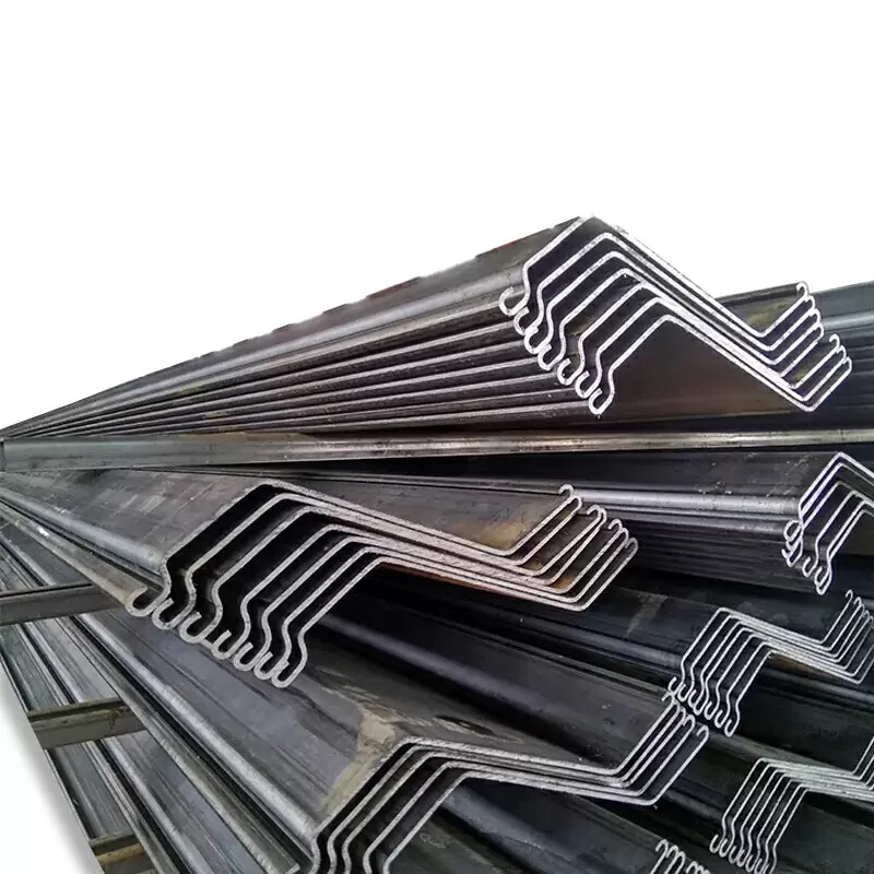 S275 U-type Steel Sheet Pile