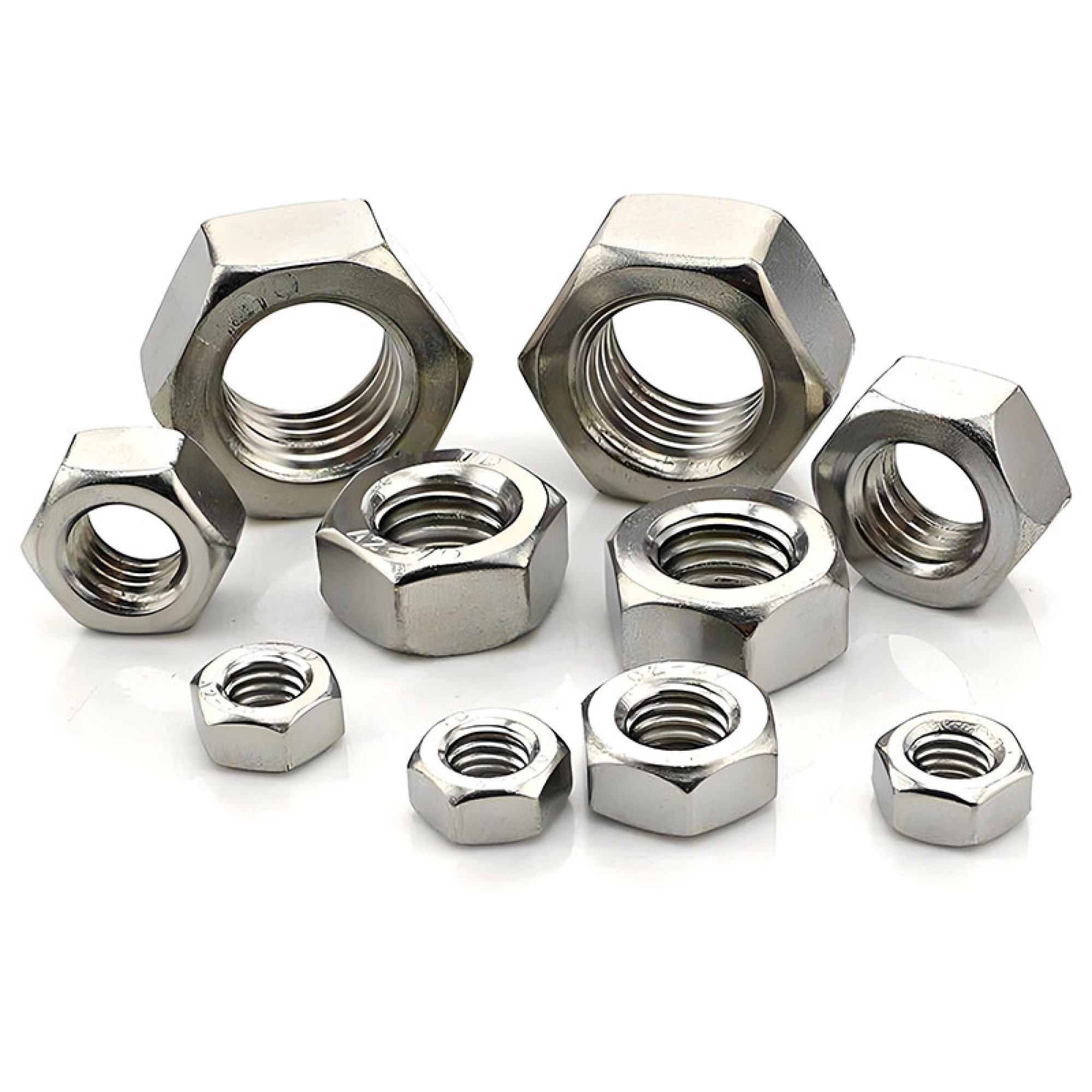 Nuts Fasteners