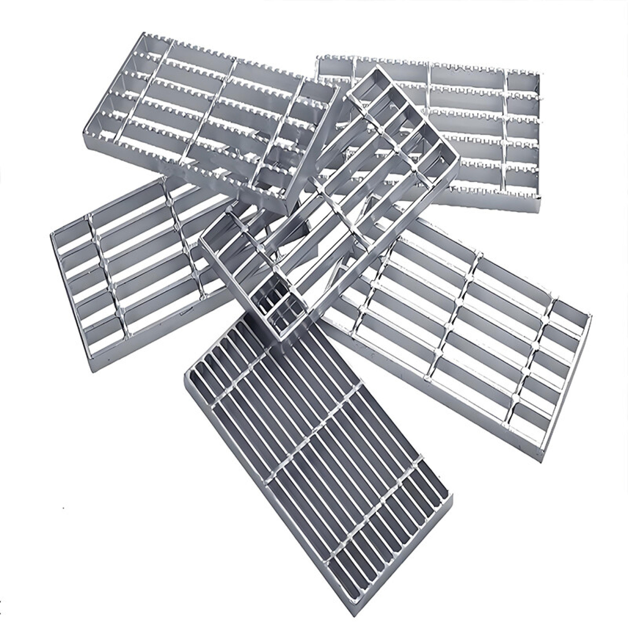 Stainless Steel Grating