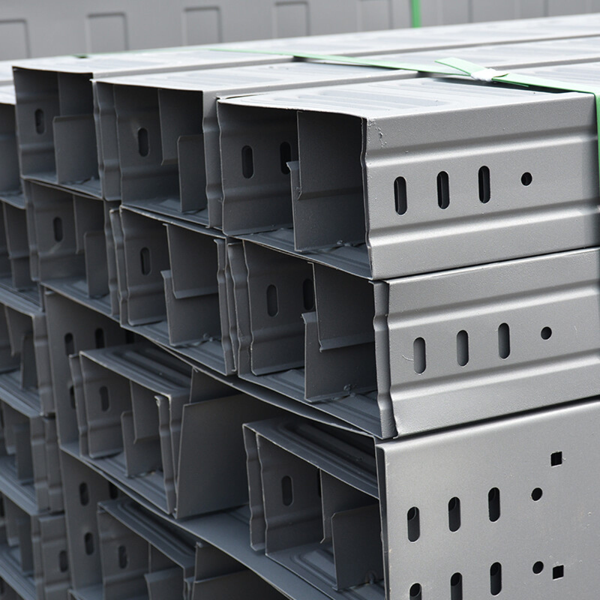 100×300 Cable Tray 100×300 Cable Tray