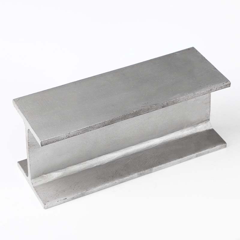 Aluminium H beam