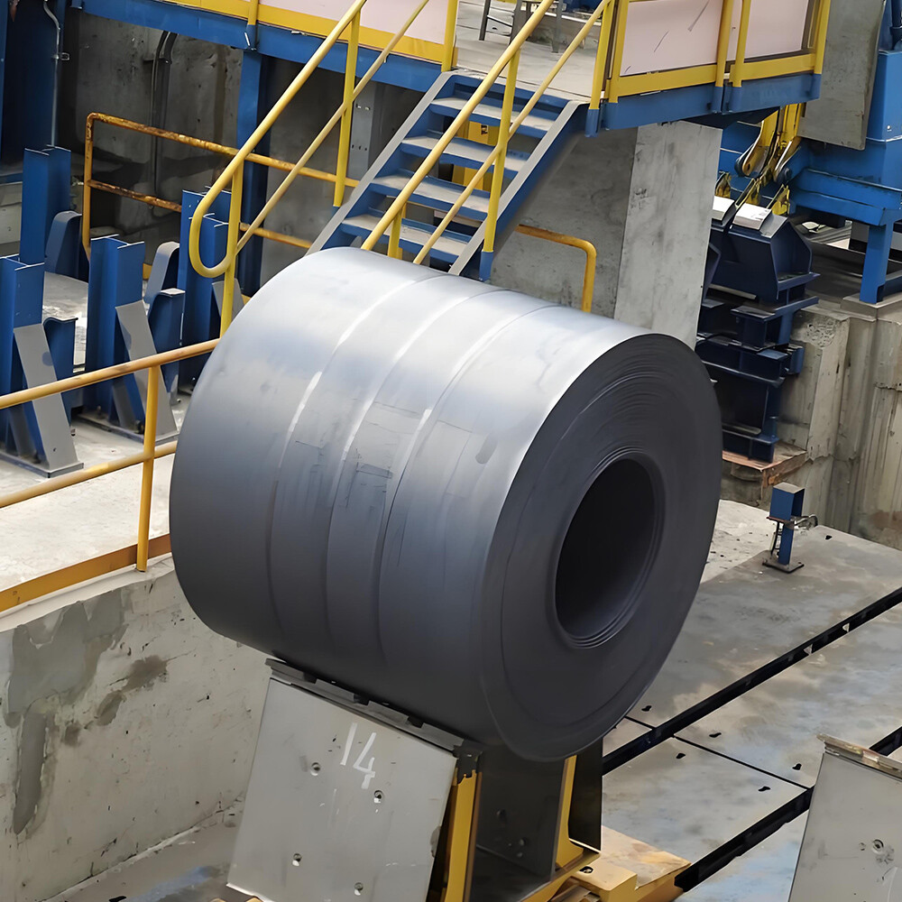 Hot-rolled steel coil Hot-rolled steel coil