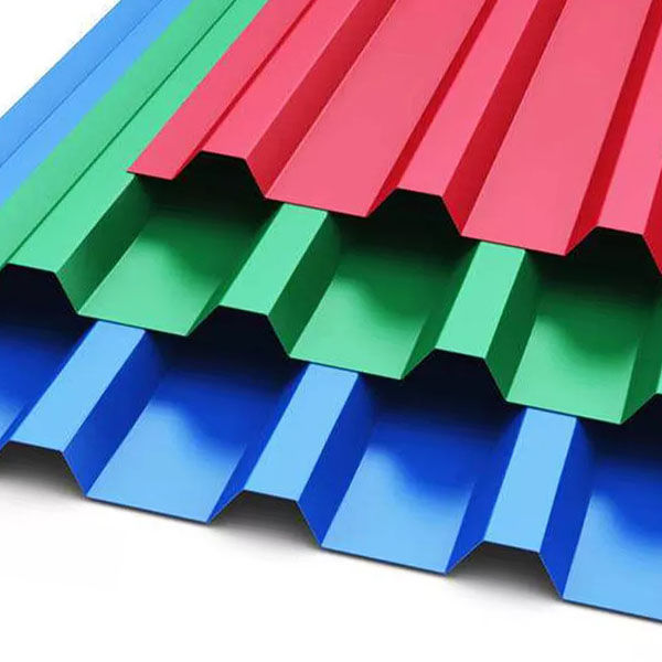 Customized pattern Roof Sheet PPGI/PPGL