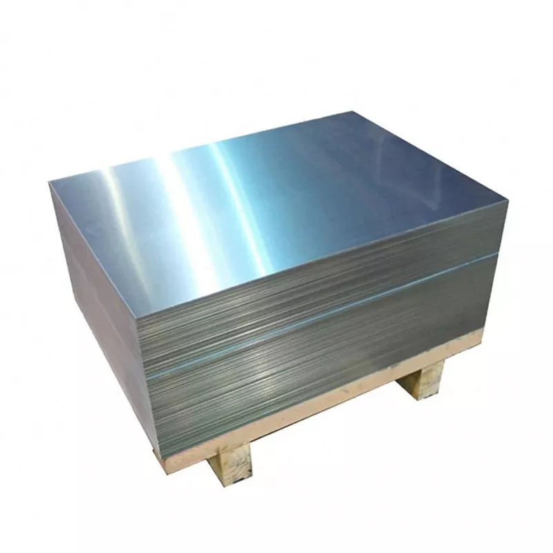 BA Stainless Steel Plate