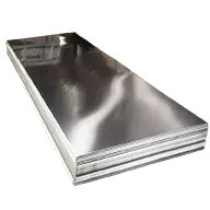 BA Stainless Steel Plate