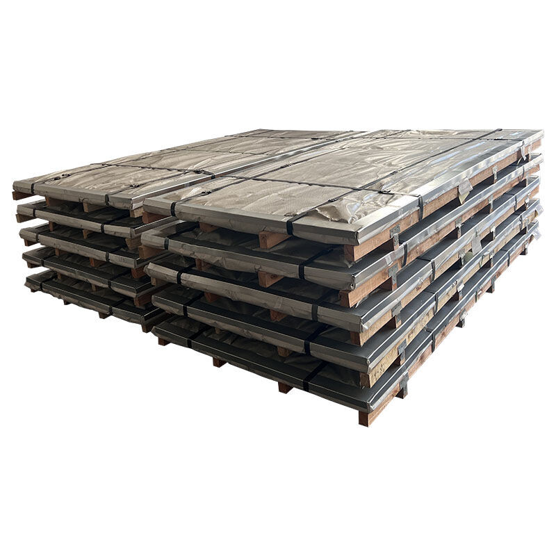 BA Stainless Steel Plate