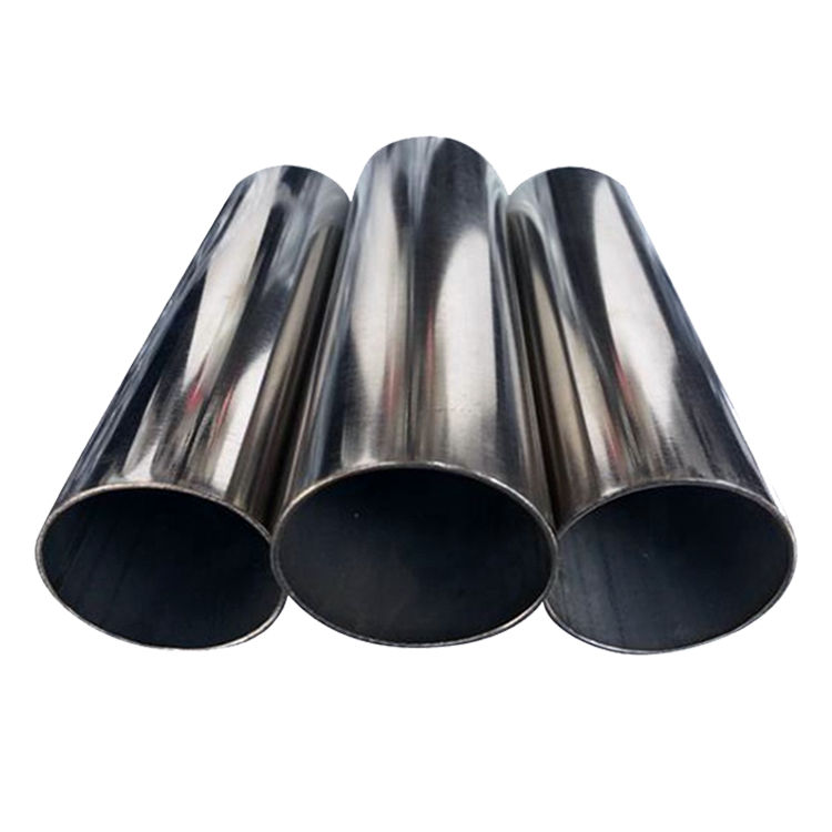 304L Stainless Steel Pipe/Tube 304L Stainless Steel Pipe/Tube