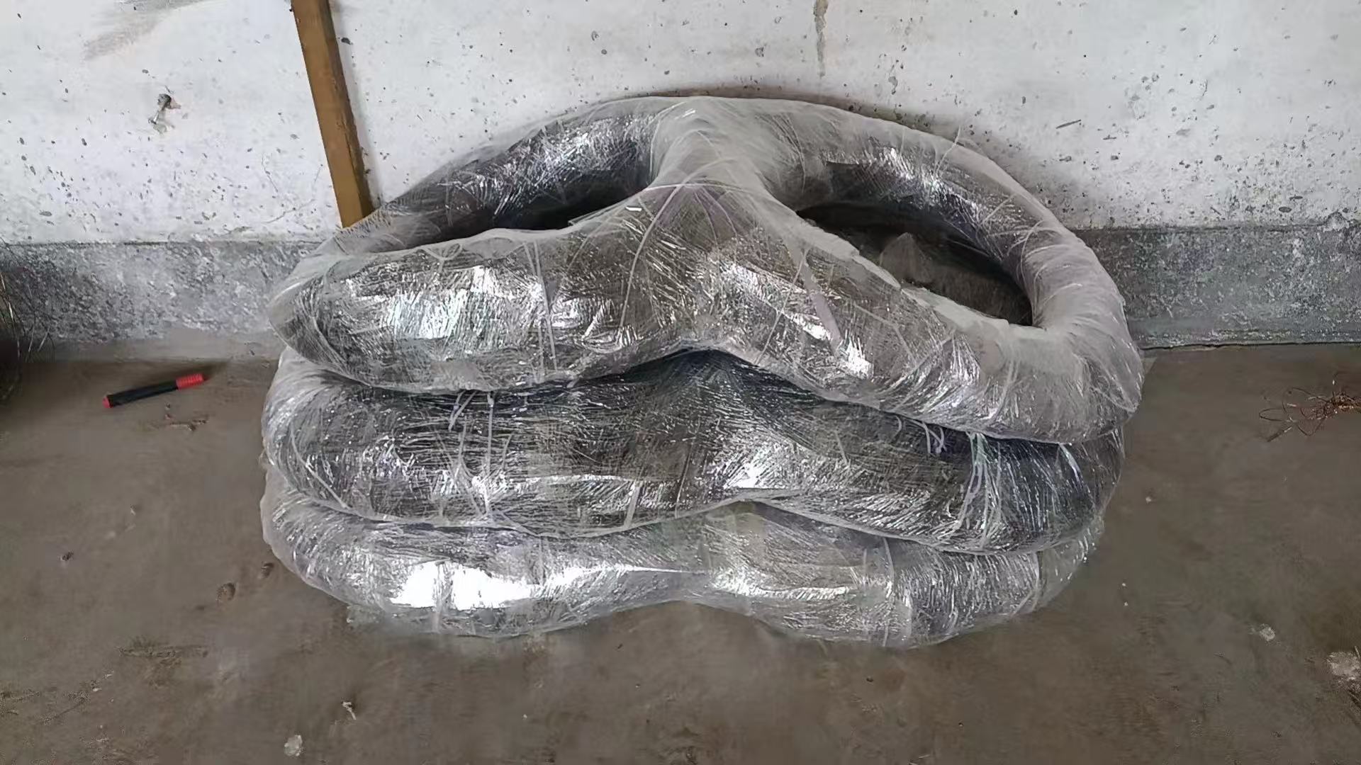 High-Quality Tank Barrier Net Tank Tracks Wound Net Battlefield Twine Wire Mesh for Tank Top