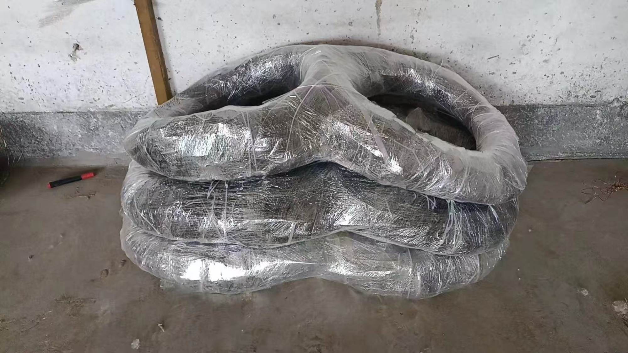 High-Quality Tank Barrier Net Tank Tracks Wound Net Battlefield Twine Wire Mesh for Tank Top