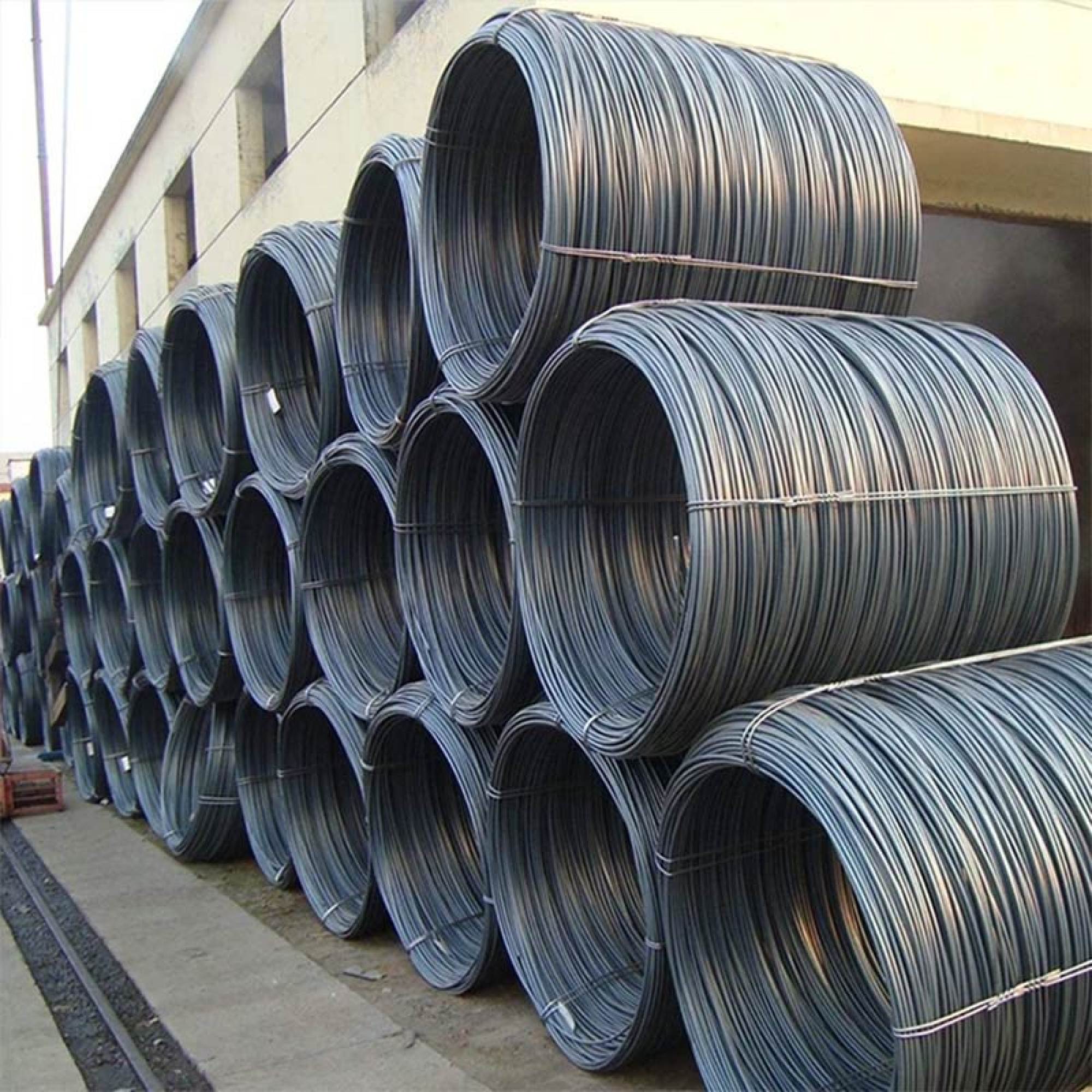 Q235B Carbon Steel Wire Q235B Carbon Steel Wire