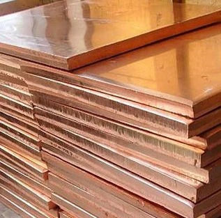 Copper plate Copper plate