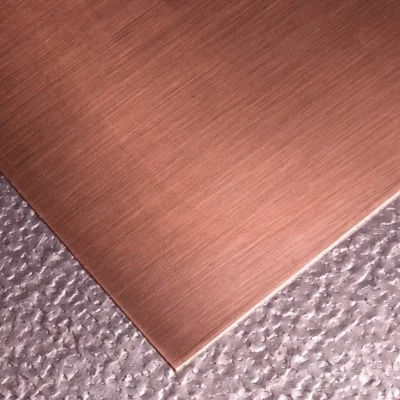 Copper plate Copper plate