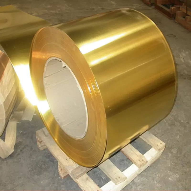 T1 Copper coil