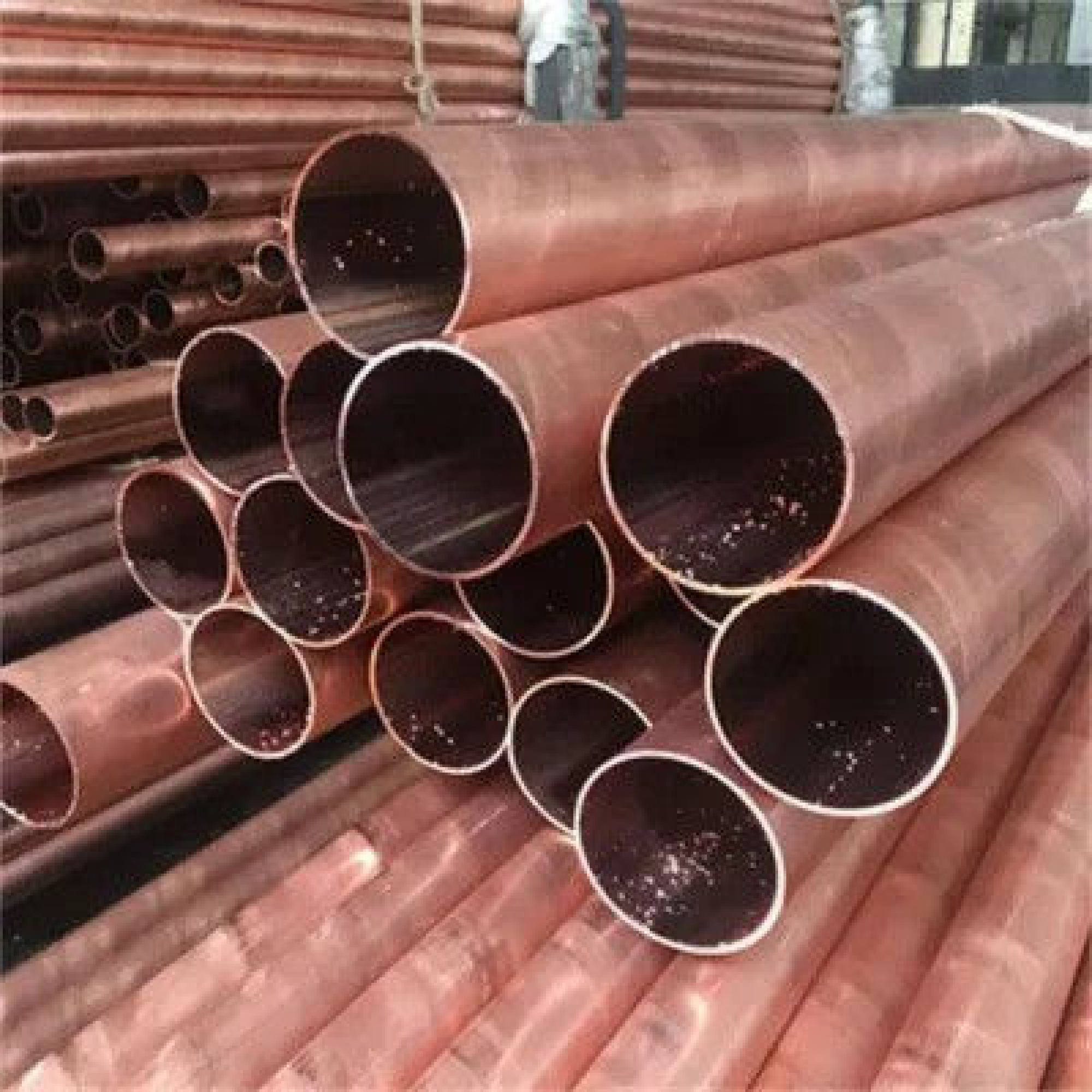 T2 Copper pipe T2 Copper pipe