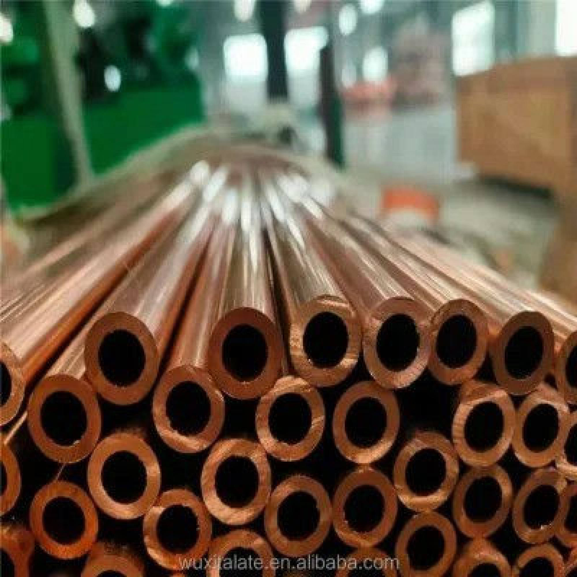 TU2 Copper pipe TU2 Copper pipe