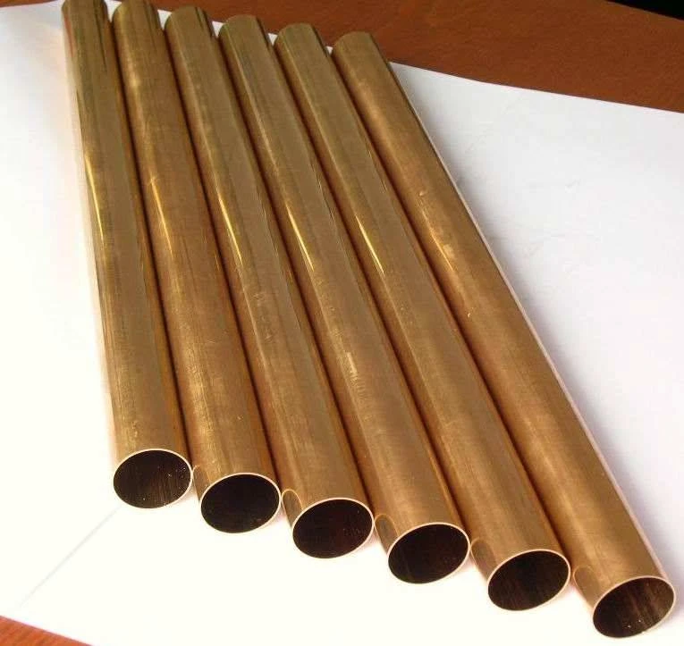 Brass Tube
