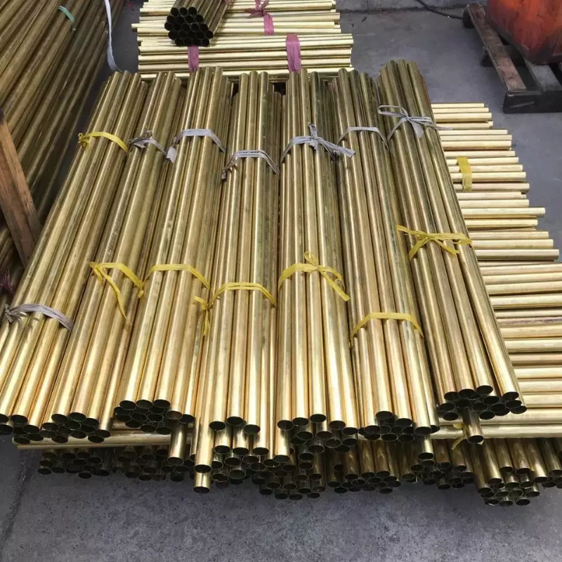 Brass Tube