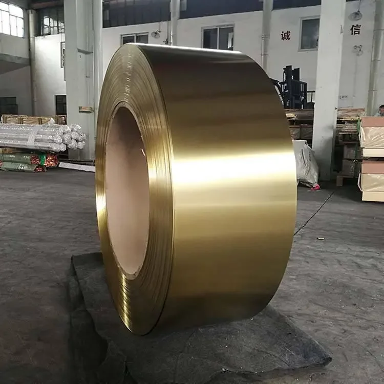 Bronze Coil/Strip Bronze Coil/Strip