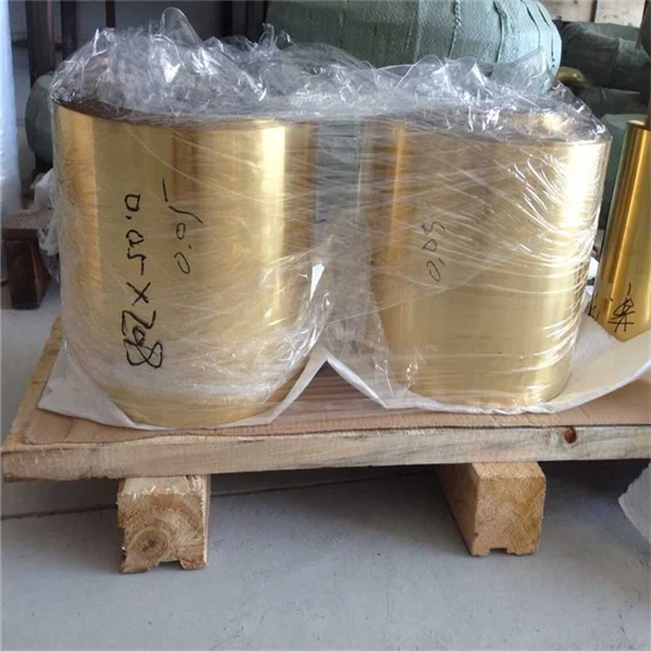 Bronze Coil/Strip Bronze Coil/Strip