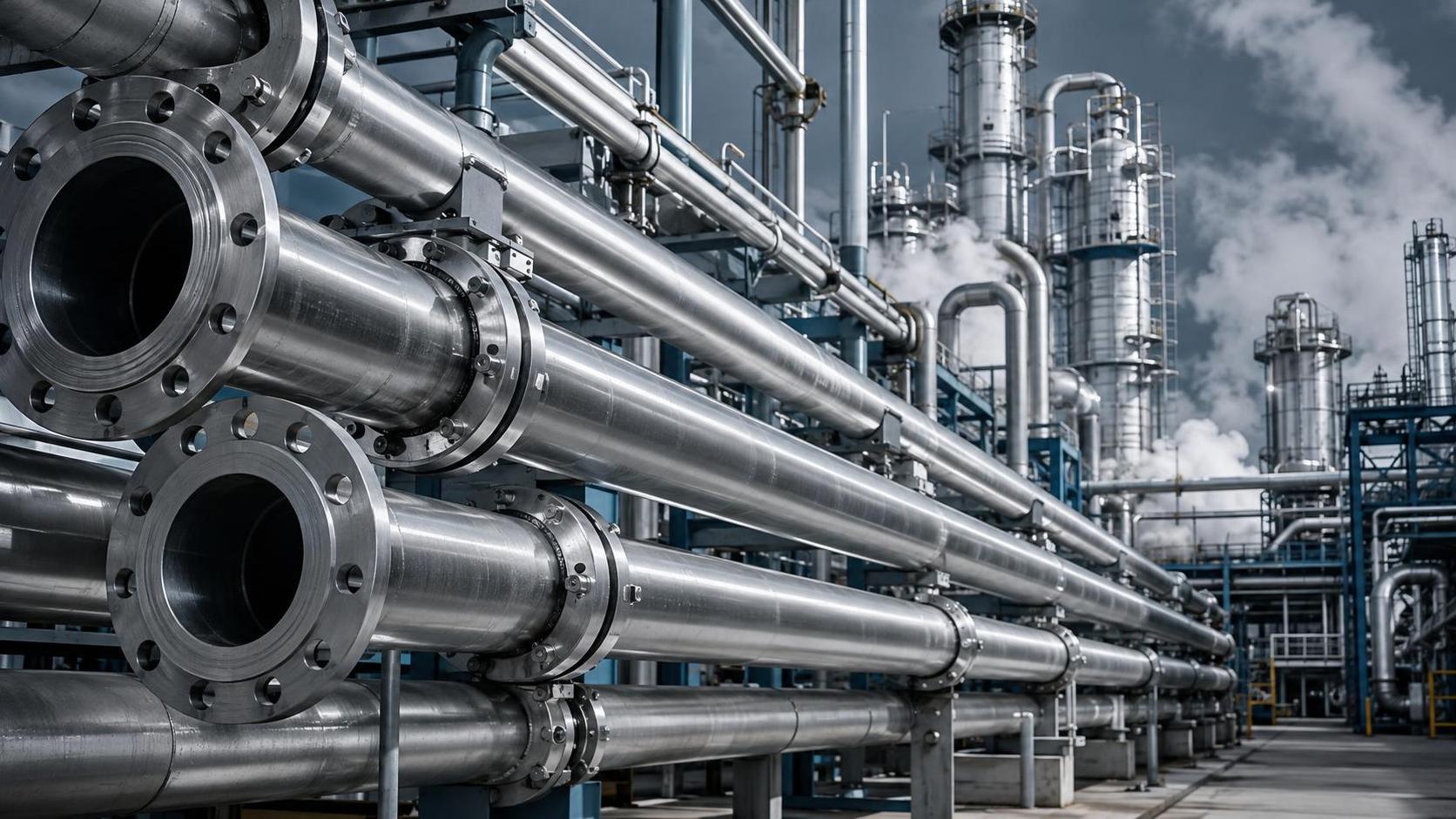 When Seamless Steel Pipes suit high-pressure lines better