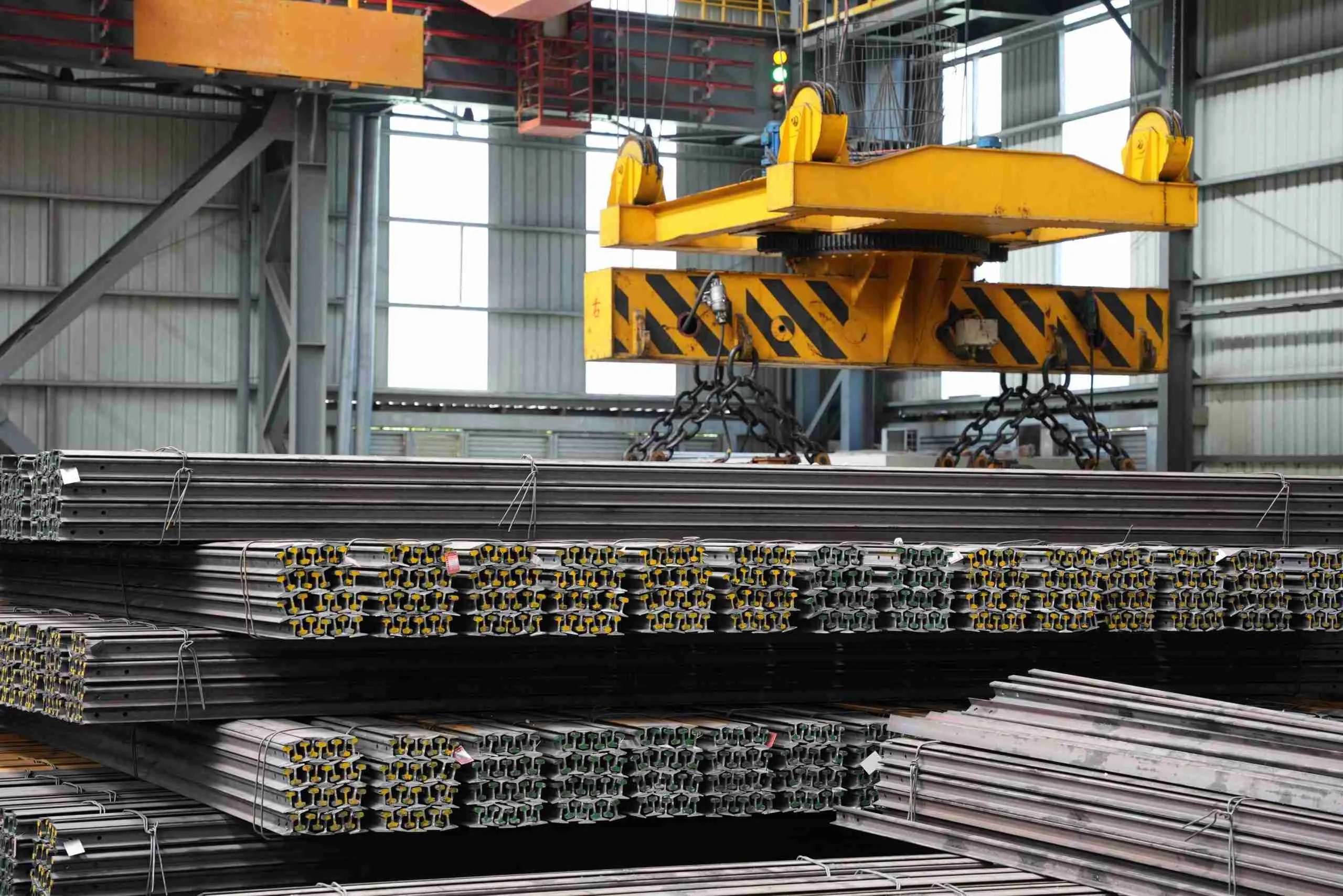 Steel Rail