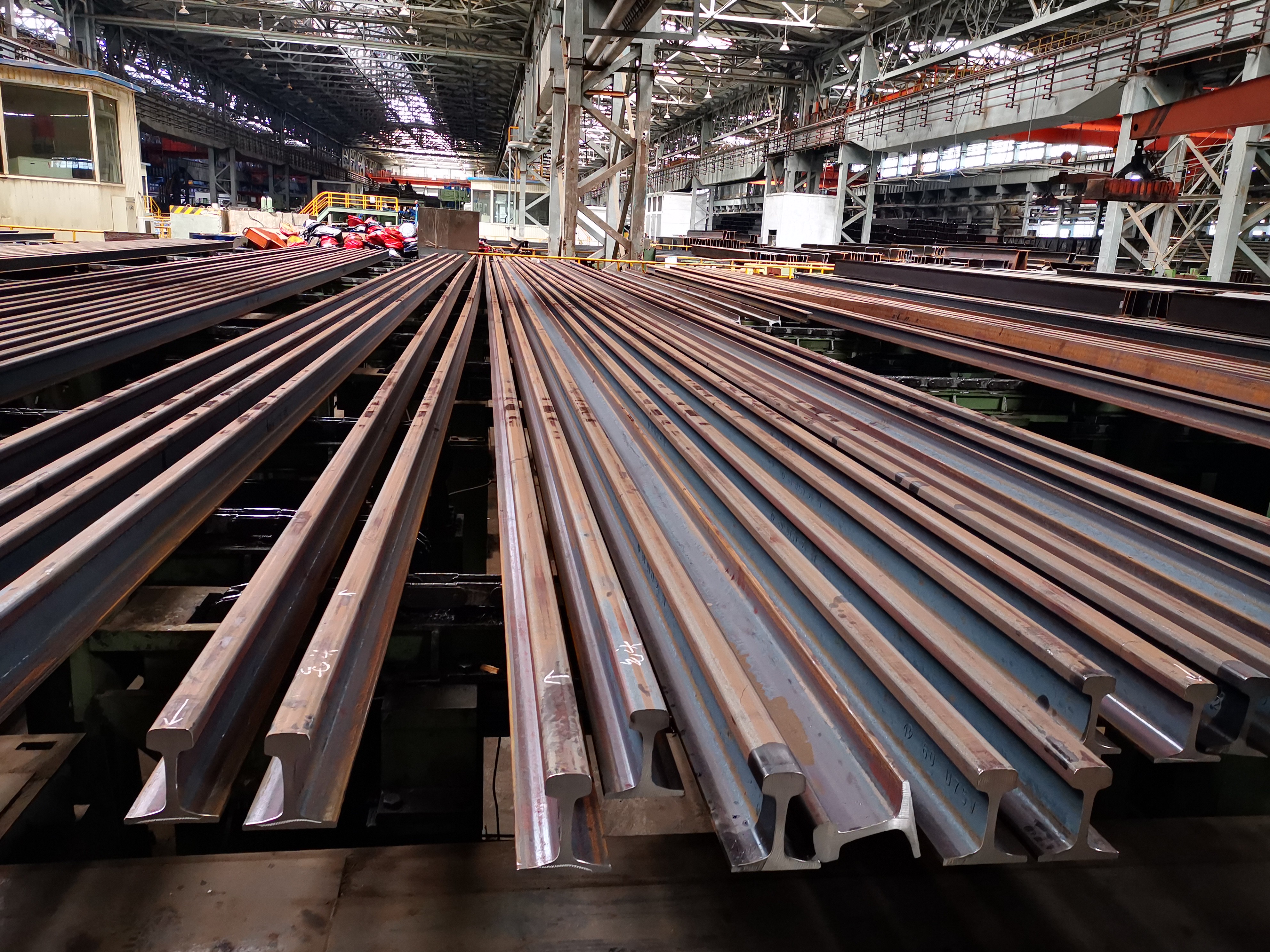 Steel Rail