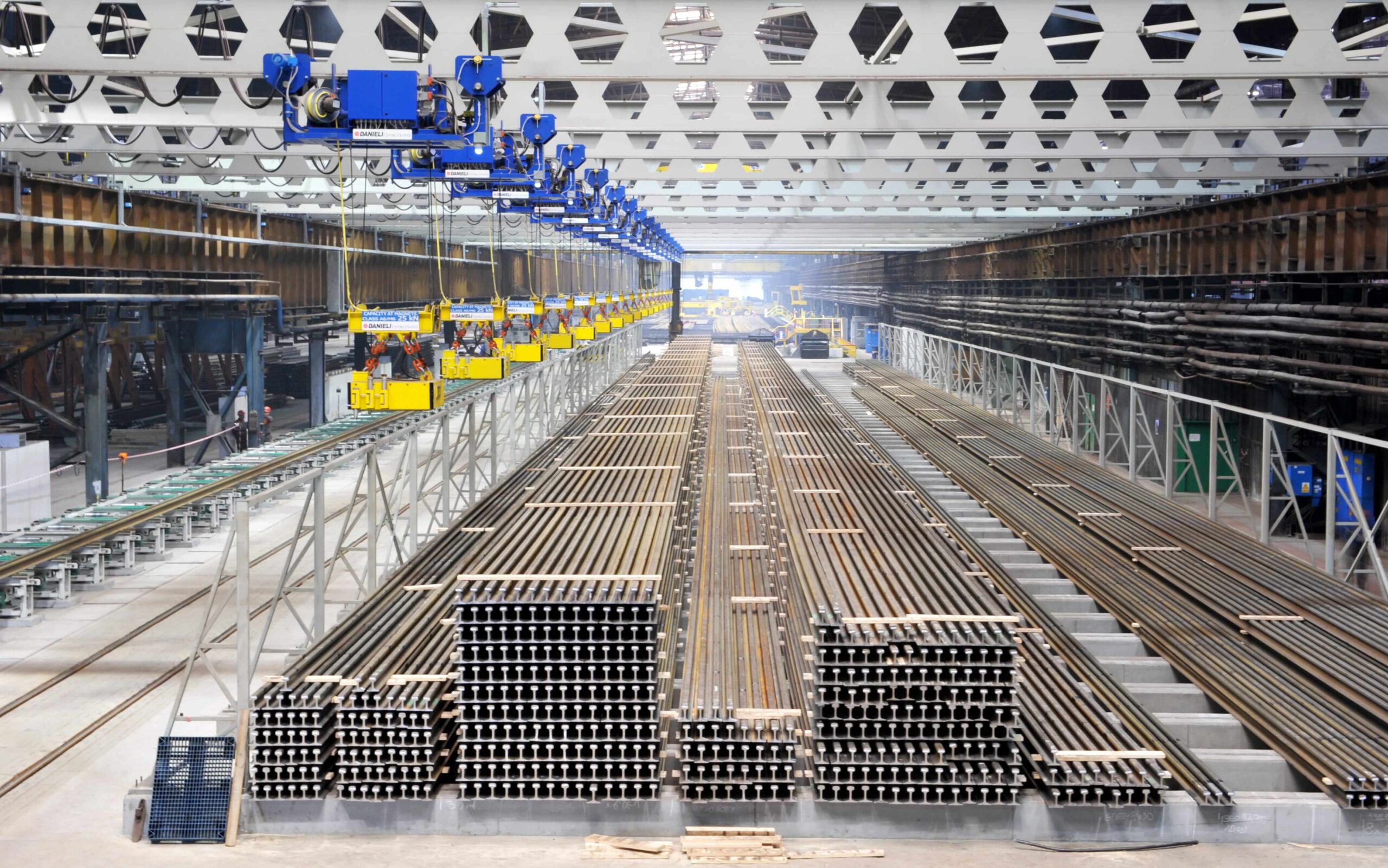 Steel Rail