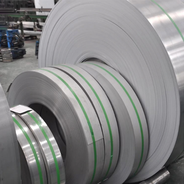 200 Series Stainless Steel Coils 200 Series Stainless Steel Coils