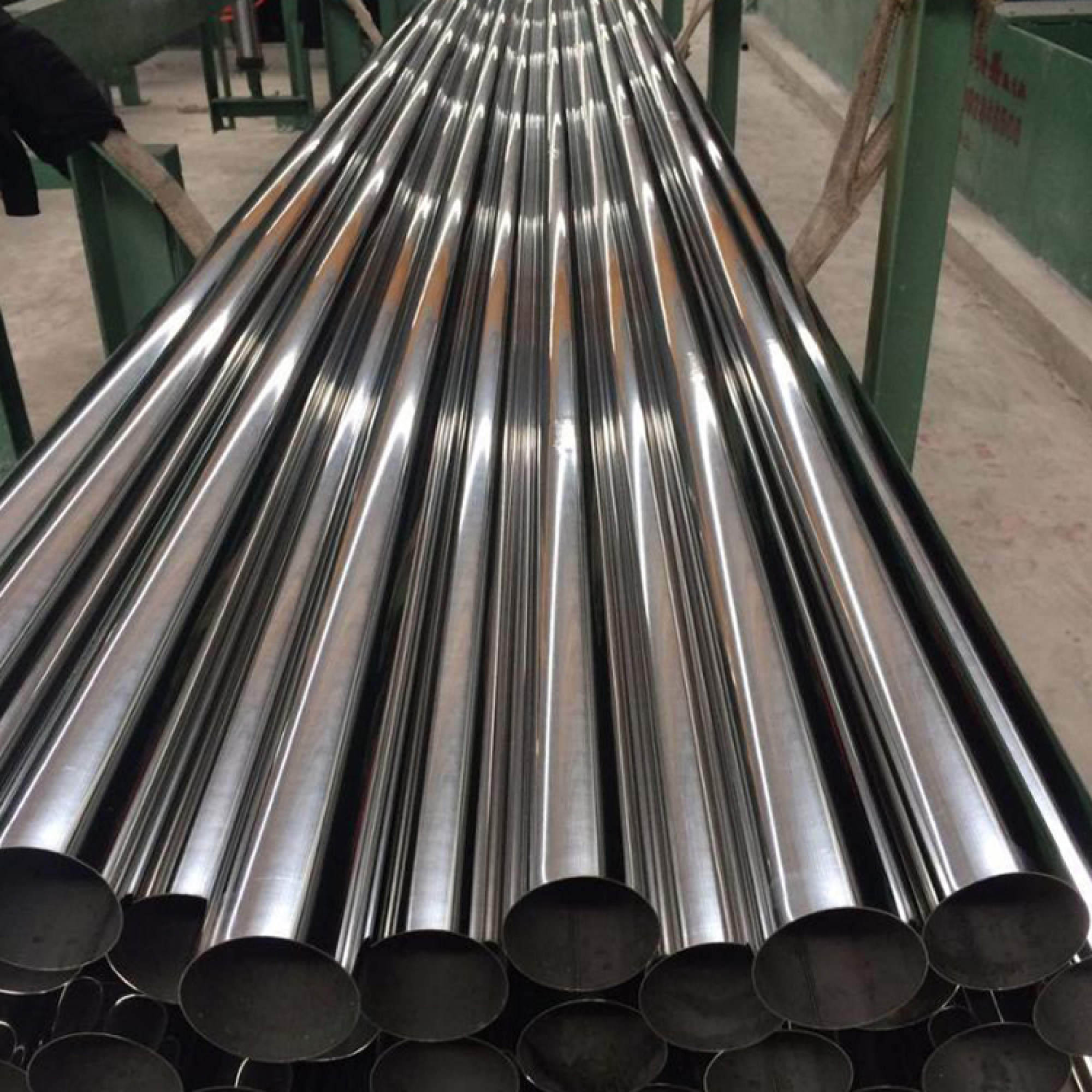 430 Stainless Steel Pipe/Tube