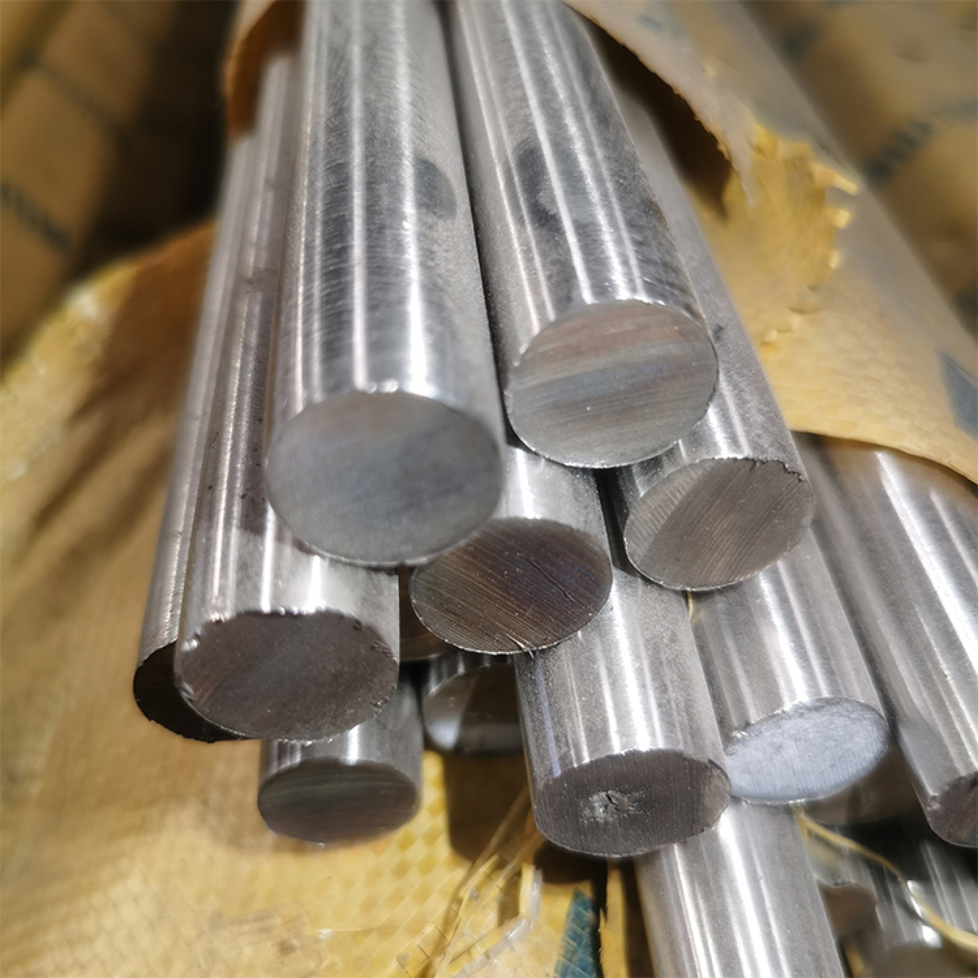 430L Stainless Steel Bar/Rod 430L Stainless Steel Bar/Rod