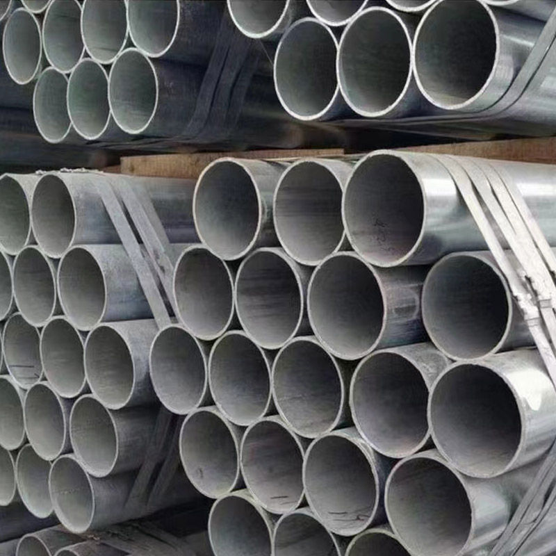 Galvanized Round pipe Galvanized Round pipe